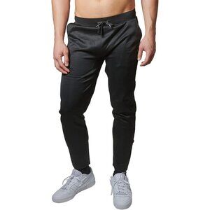 Brutal Buddha Men's Sz L Black Freedom Sweatpants Joggers Active Wear Pants